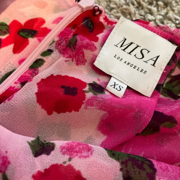 Misa Los Angeles Skirt - Picture 3 of 6